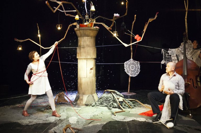 Comment moi je … le fil enchanté