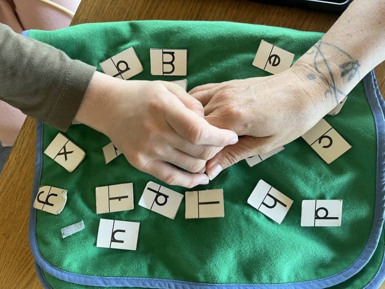 Rencontre avec l’auteure Sylvie Liand