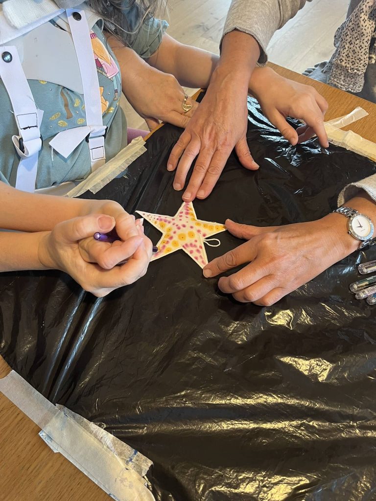 Association Les Pinceaux Magiques